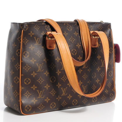 Louis Vuitton Monogram Multipli-Cite 3 of 7