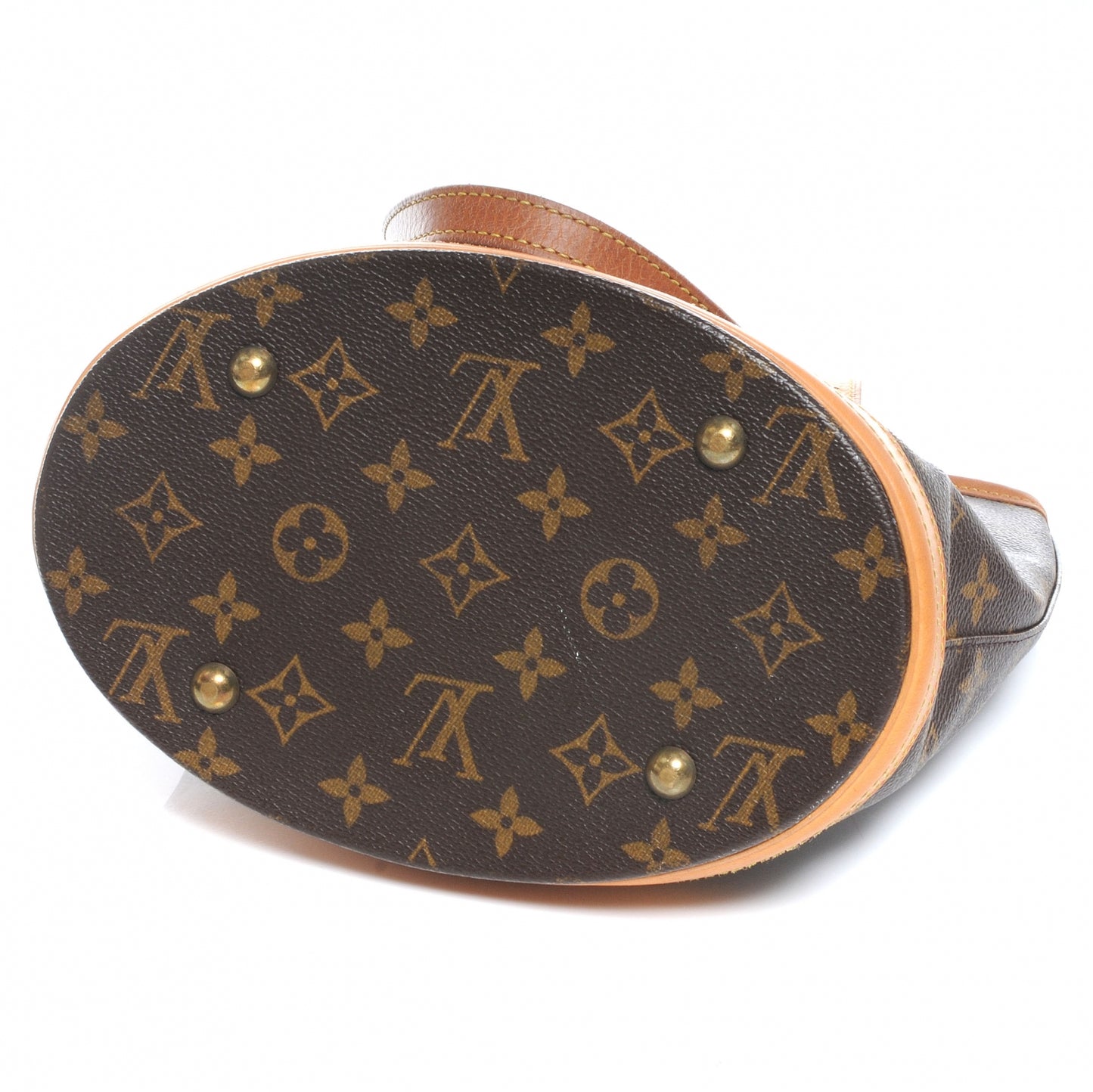 Monogram Petit Bucket 23