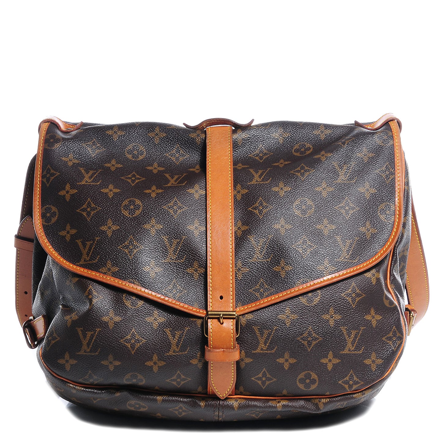 Monogram Saumur 35