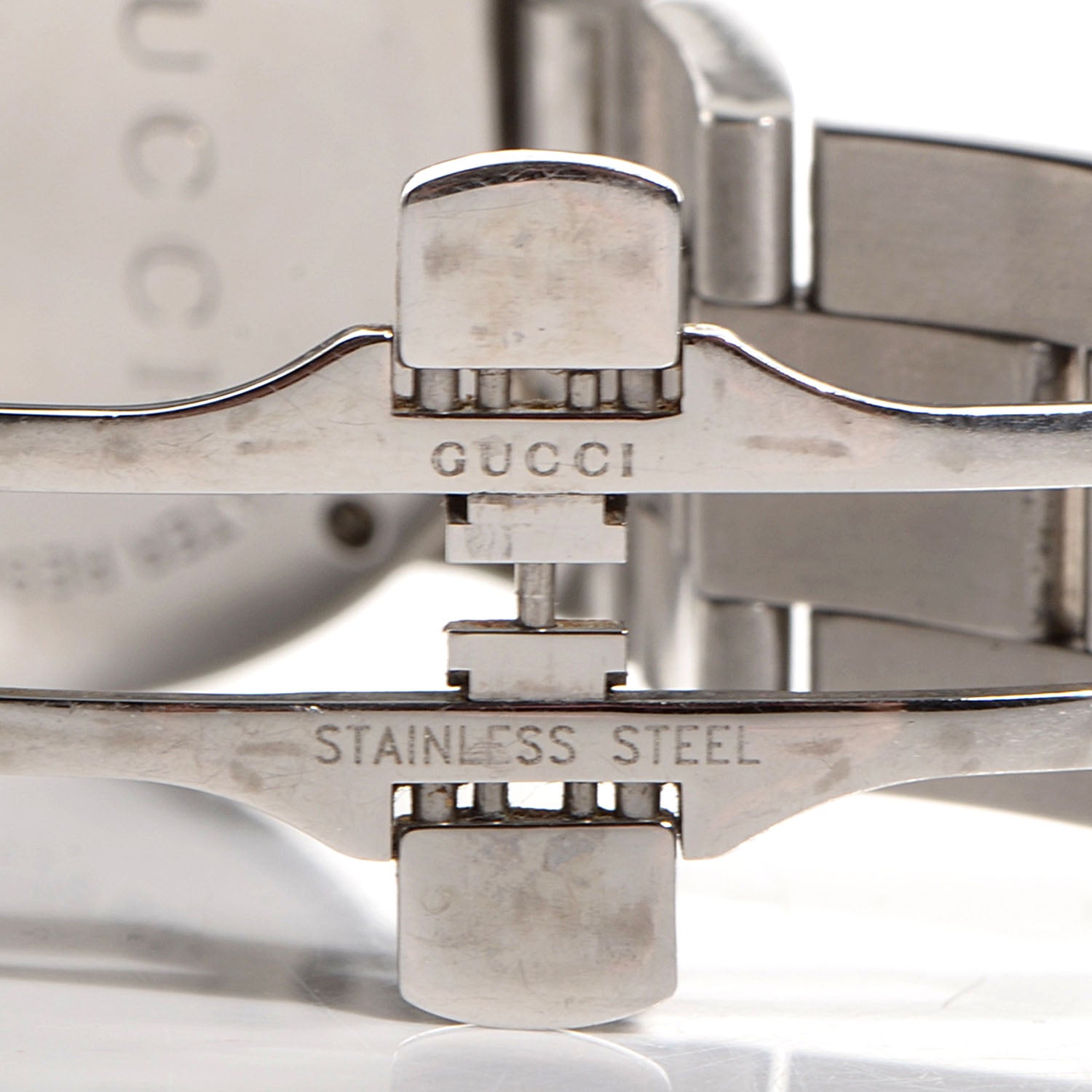 Gucci Stainless Steel 27mm G-Timeless Quartz Watch Black 5 of 7