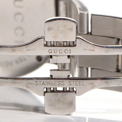 Gucci Stainless Steel 27mm G-Timeless Quartz Watch Black 5 of 7