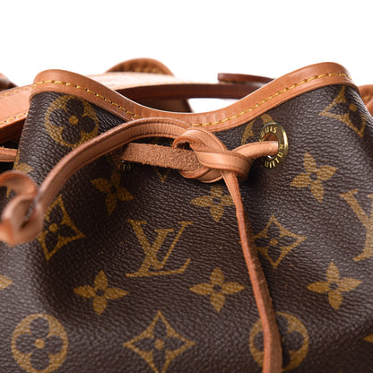 Louis Vuitton Monogram Noe 7 of 16