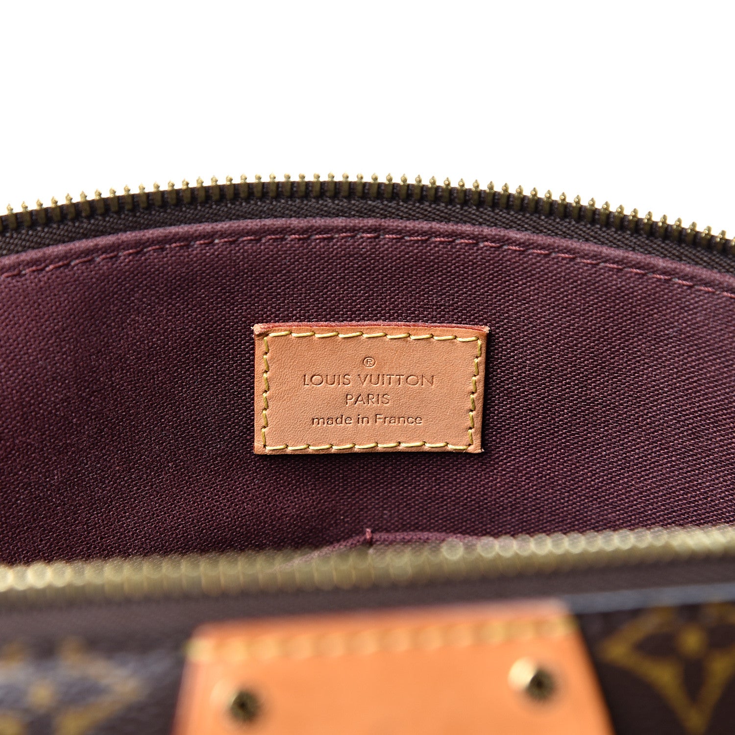 Louis Vuitton Monogram Turenne MM 5 of 9