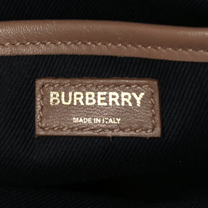 Burberry Lambskin Quilted Camera Bag Camel 6 of 12
