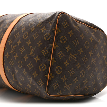 Louis Vuitton Monogram Keepall 50 9 of 9