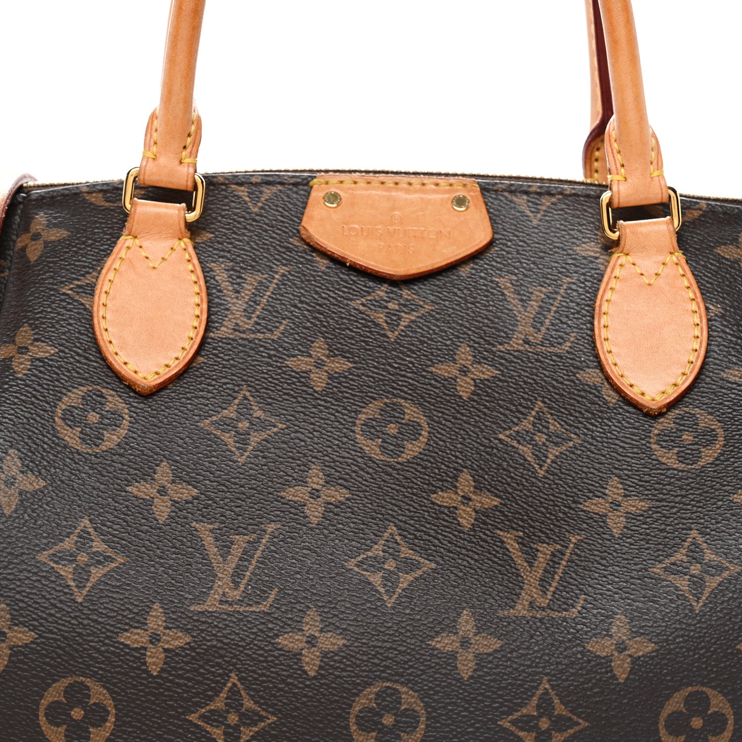 Louis Vuitton Monogram Turenne MM 8 of 14