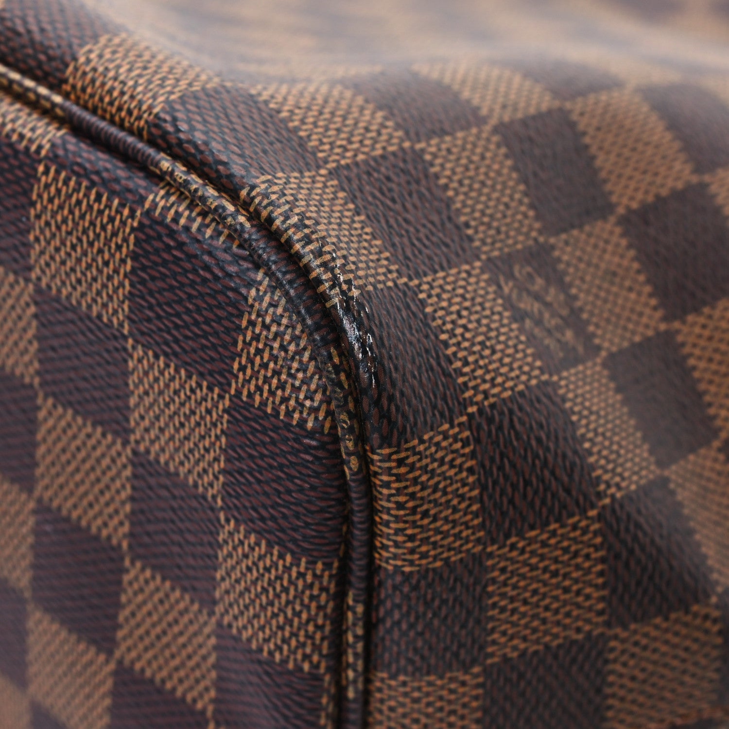 Louis Vuitton Damier Ebene Neo Neverfull MM 12 of 13