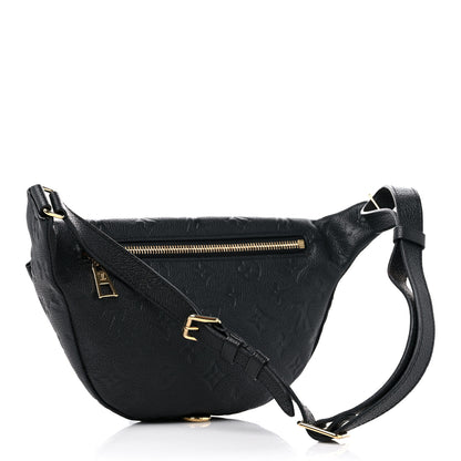 Louis Vuitton Empreinte BumBag Black 3 of 9