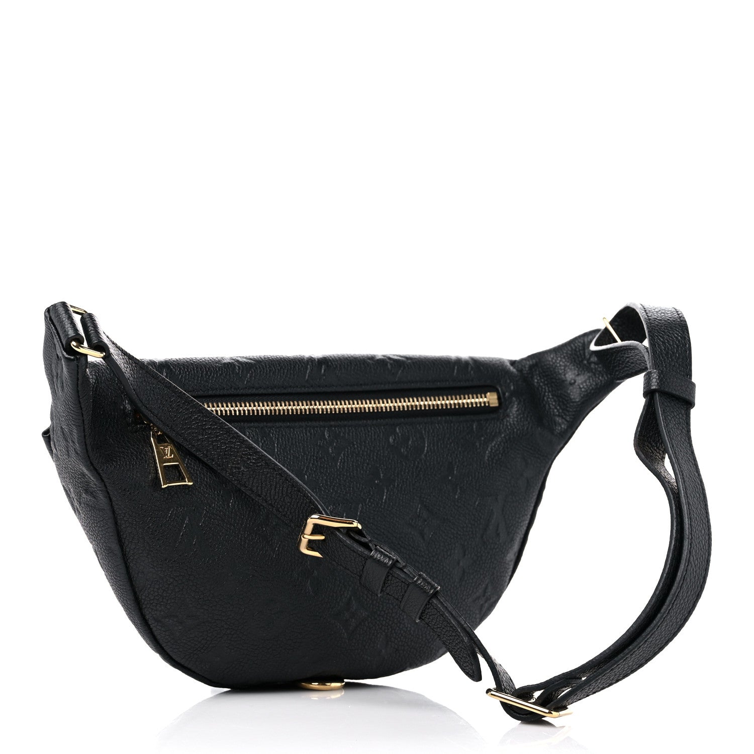 Louis Vuitton Empreinte BumBag Black 3 of 9