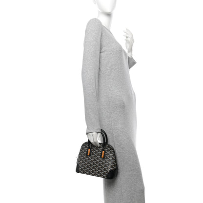 Goyard Goyardine Mini Vendome Black 2 of 13