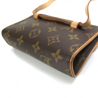 Louis Vuitton Monogram Pochette Florentine Bag 5 of 10