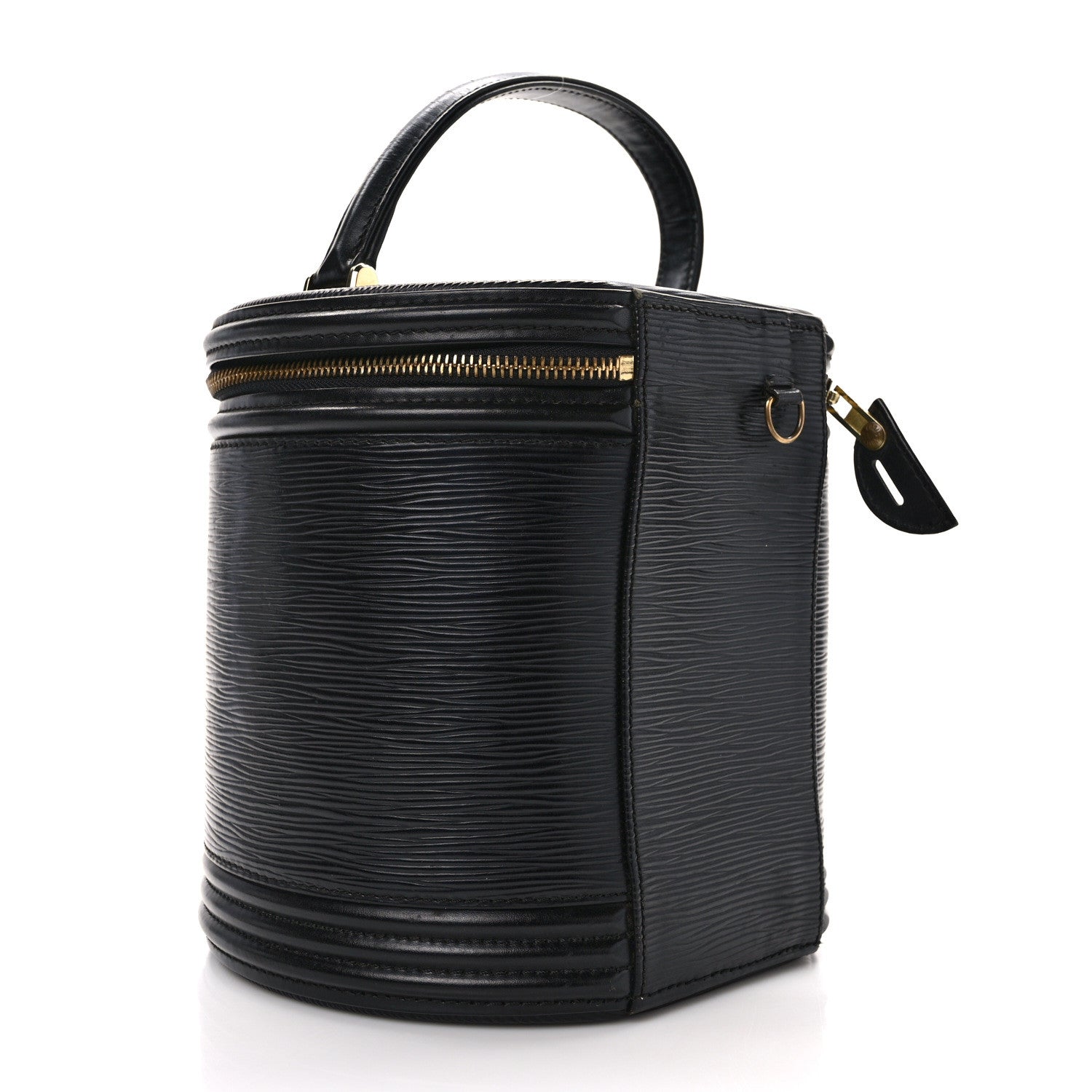 Louis Vuitton Epi Cannes Black 3 of 13