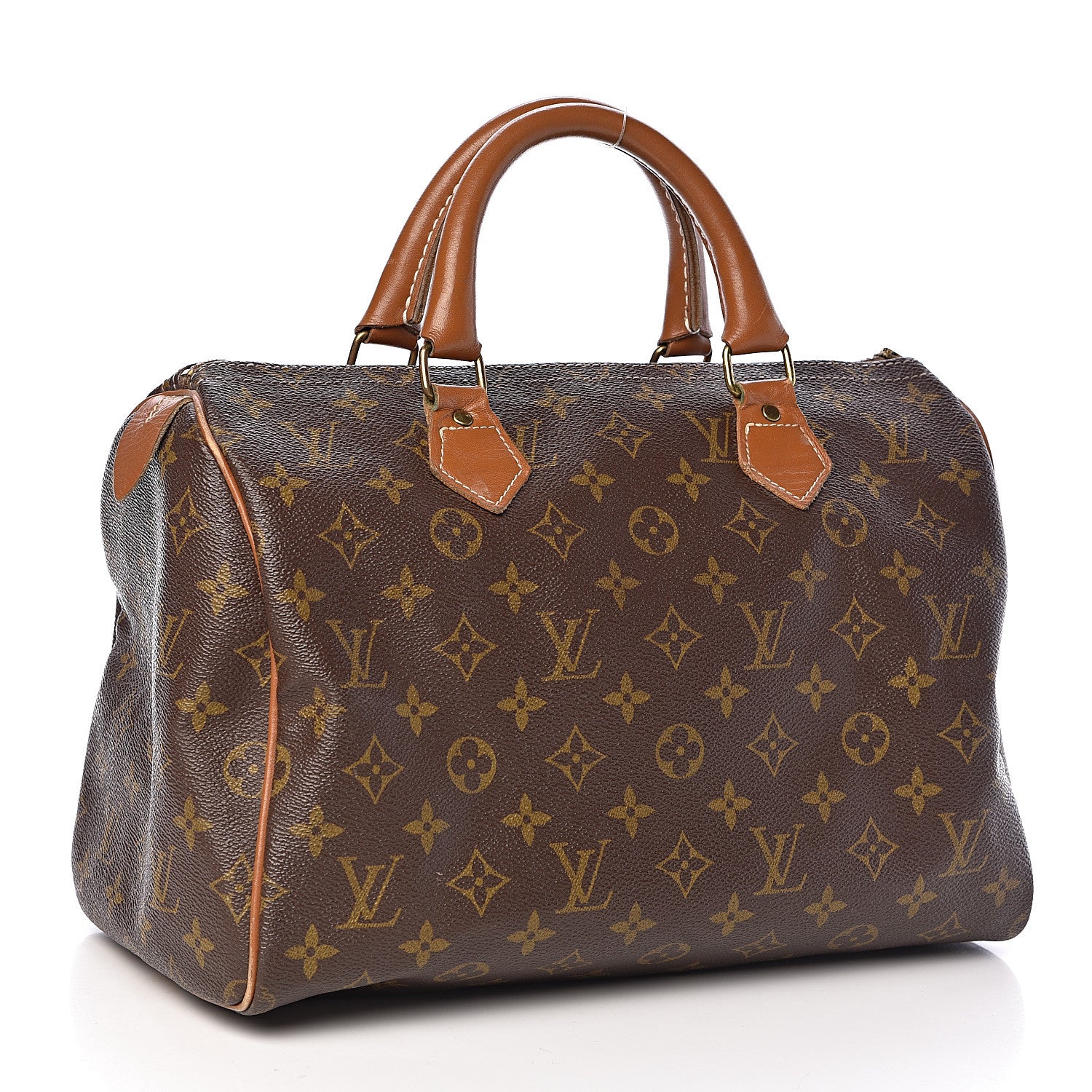 Louis Vuitton Monogram French Company Speedy 30 3 of 13