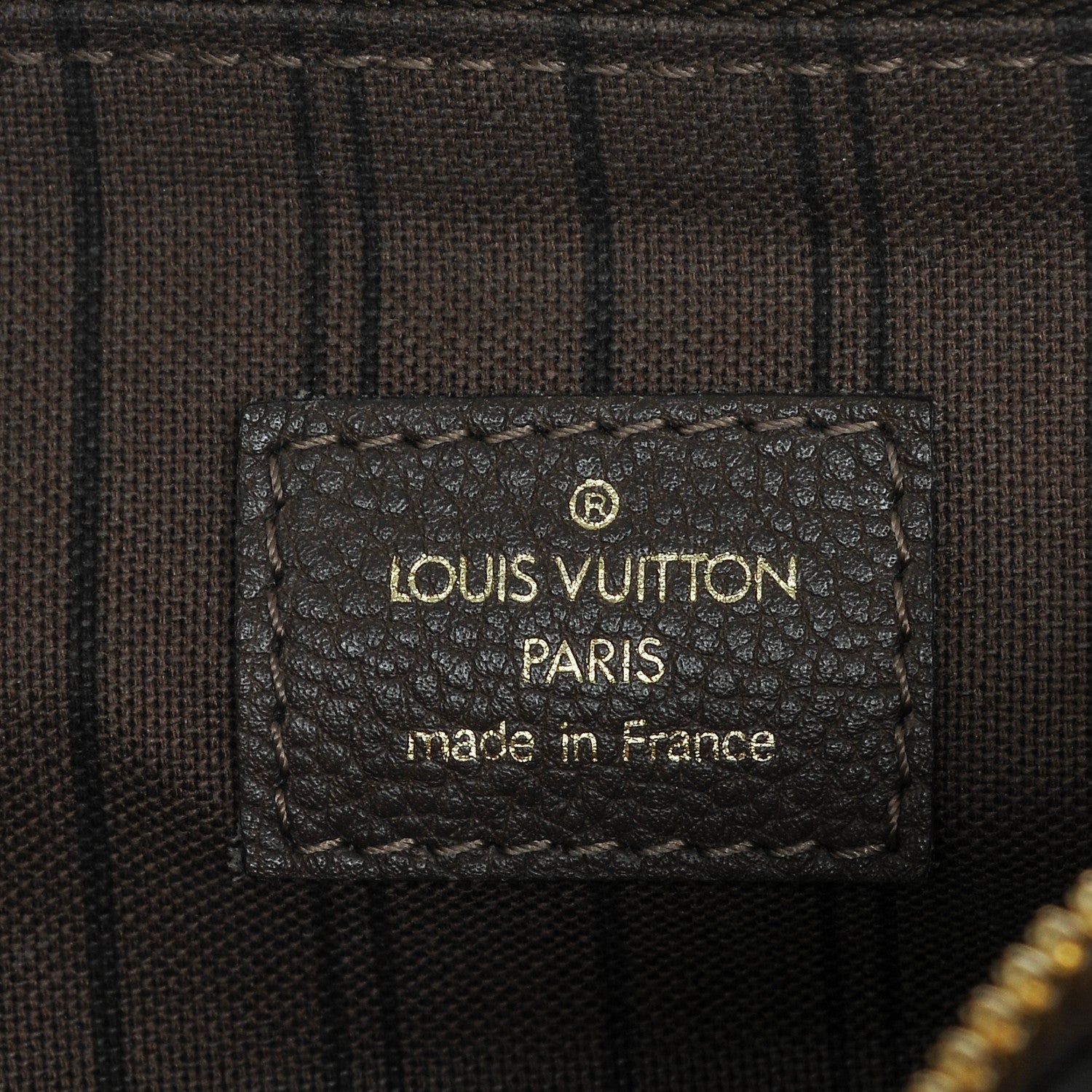 Louis Vuitton Empreinte Lumineuse PM Ombre 6 of 8