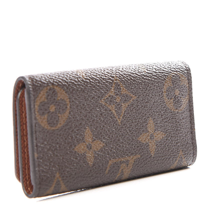 Louis Vuitton Monogram 4 Key Multicles Holder 3 of 11