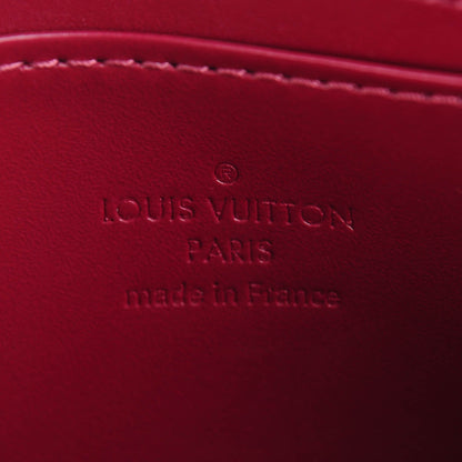 Louis Vuitton Vernis Zippy Coin Purse Magenta 6 of 7