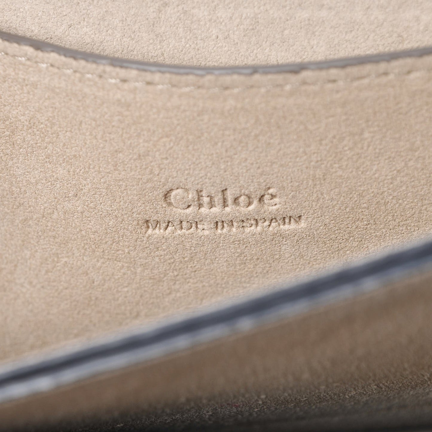 Suede Calfskin Small Faye Shoulder Bag Black