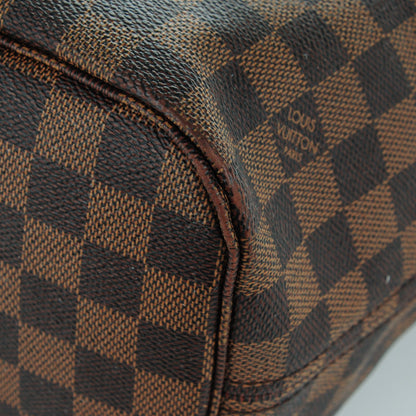 Louis Vuitton Damier Ebene Neverfull MM 8 of 8