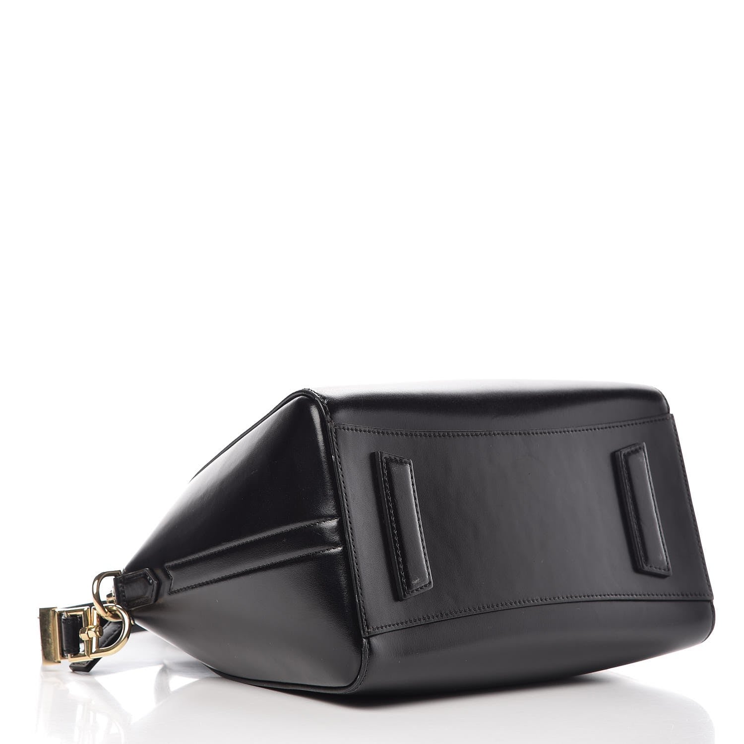 Givenchy Shiny Lord Calfskin Small Antigona Black 4 of 8