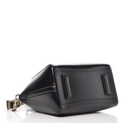 Givenchy Shiny Lord Calfskin Small Antigona Black 4 of 8