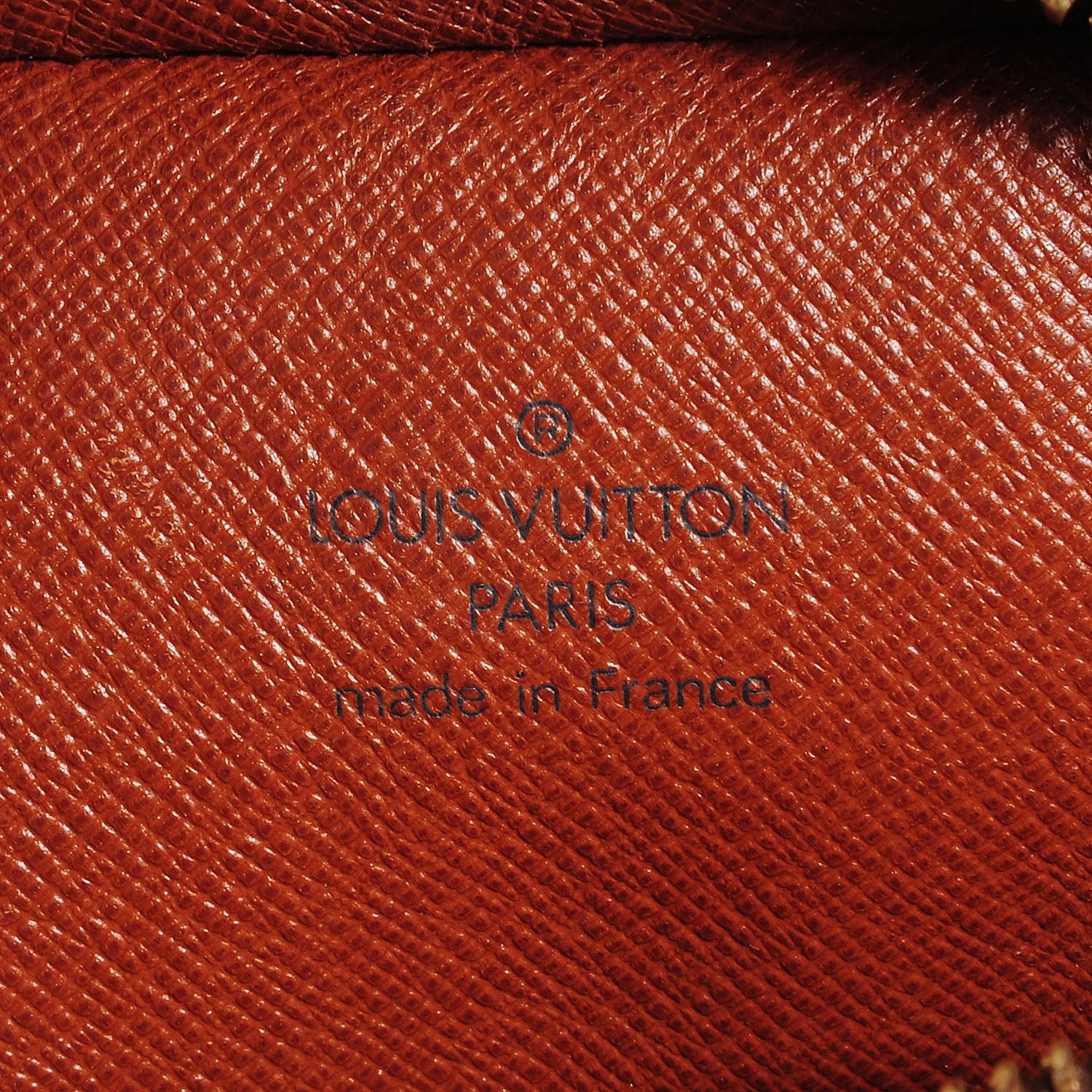 Louis Vuitton Monogram Danube 6 of 7