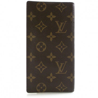 Louis Vuitton Monogram Checkbook Wallet 2 of 7
