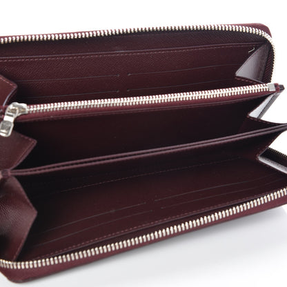 Louis Vuitton Epi Electric Zippy Wallet Prune 5 of 7
