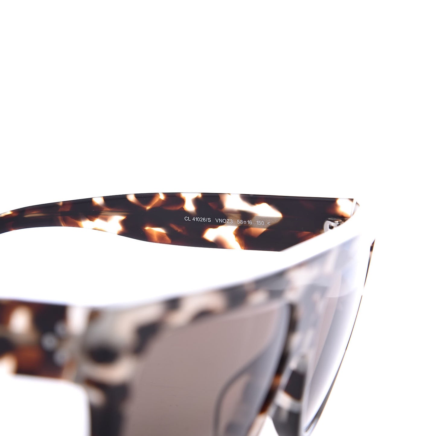 Shadow Sunglasses CL 41026/S Havana Grey