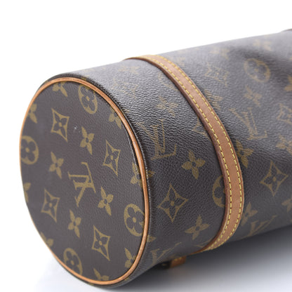 Louis Vuitton Monogram Papillon 26 6 of 10