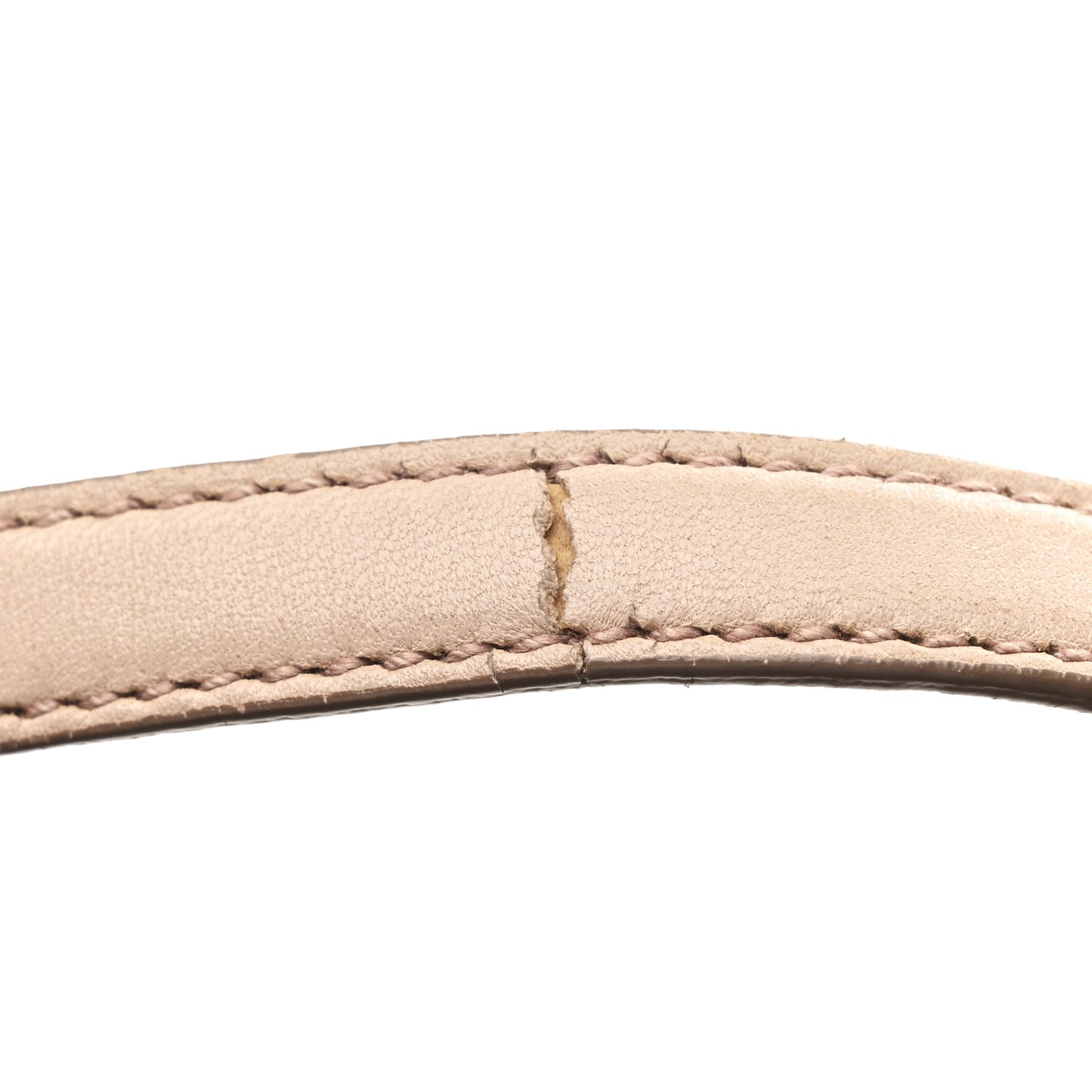 Nappa Matelasse Top Handle Bag Cammeo