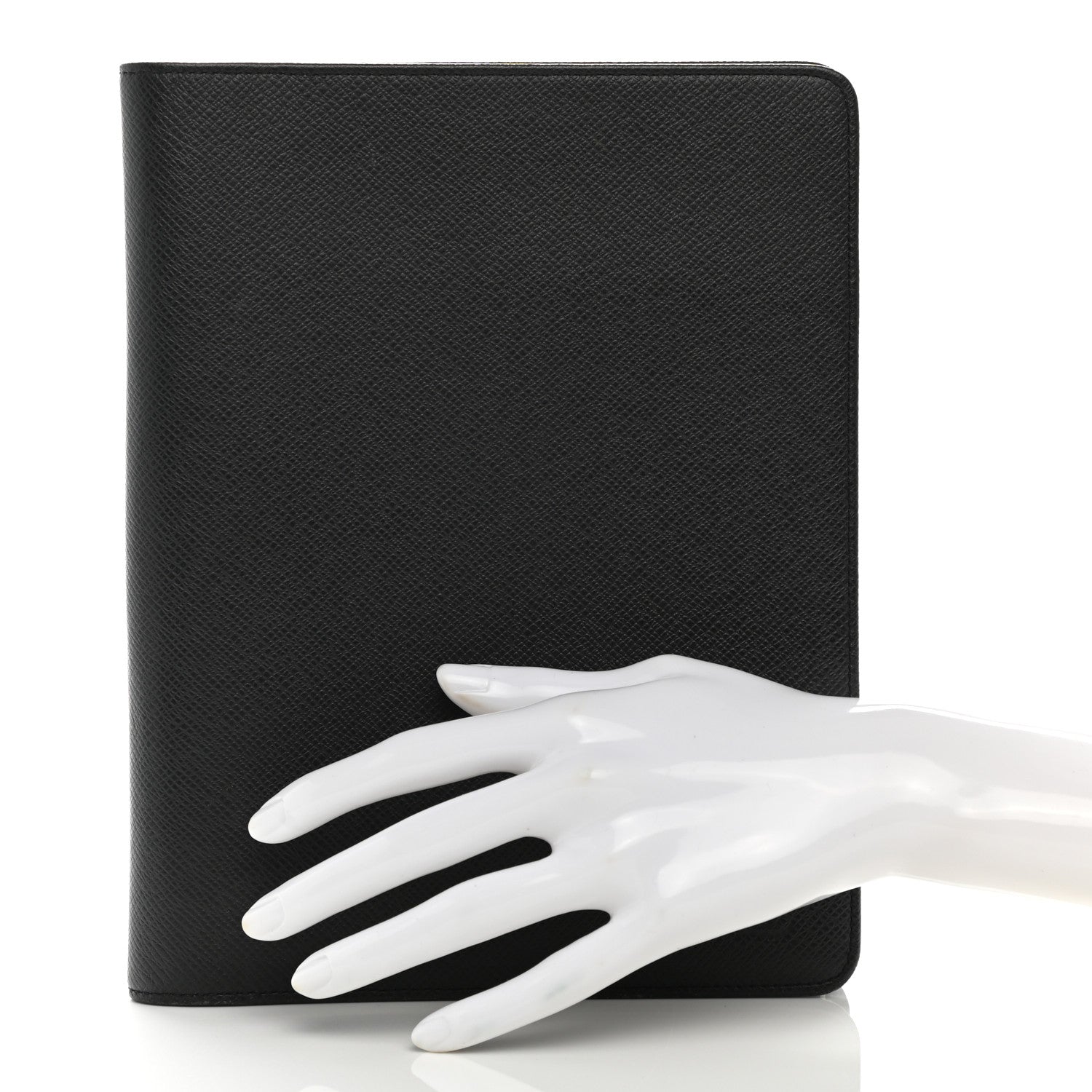 Louis Vuitton Taiga Desk Agenda Cover Ardoise 2 of 7