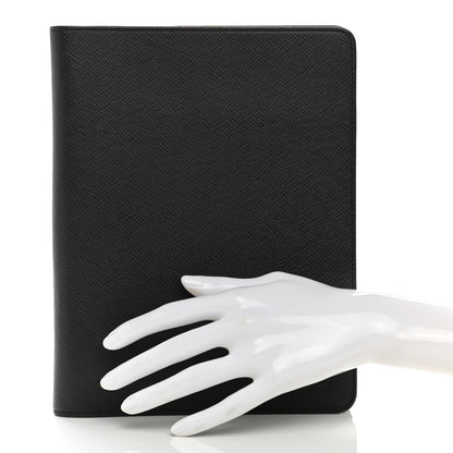 Louis Vuitton Taiga Desk Agenda Cover Ardoise 2 of 7