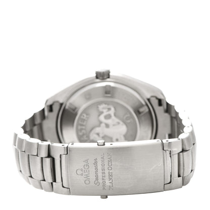 Omega Stainless Steel 42mm Seamaster Planet Ocean 600M Co-Axial Automatic Watch Black 2201.50.00 3 of 4