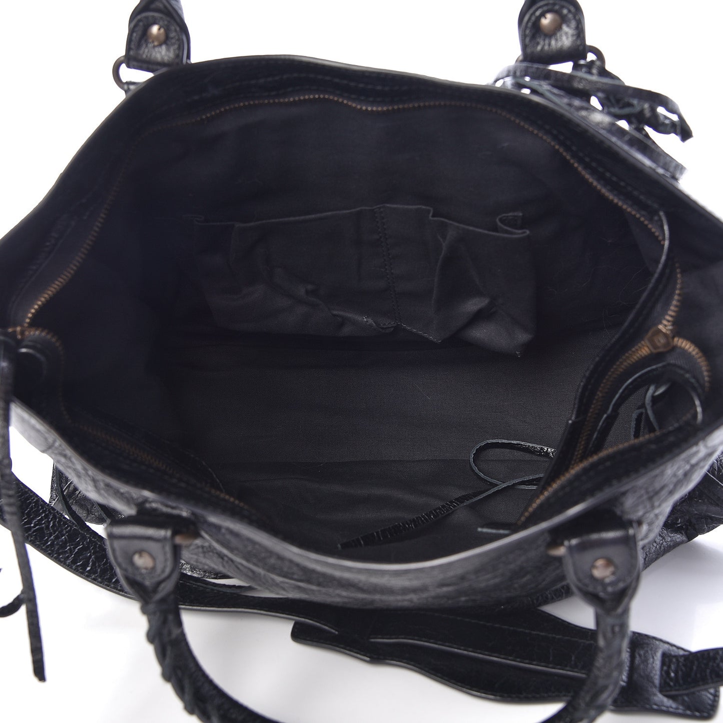 Agneau Classic Hardware City Black