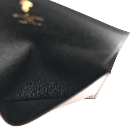 Louis Vuitton Monogram Daily Organizer Envelope Insert Black 5 of 7