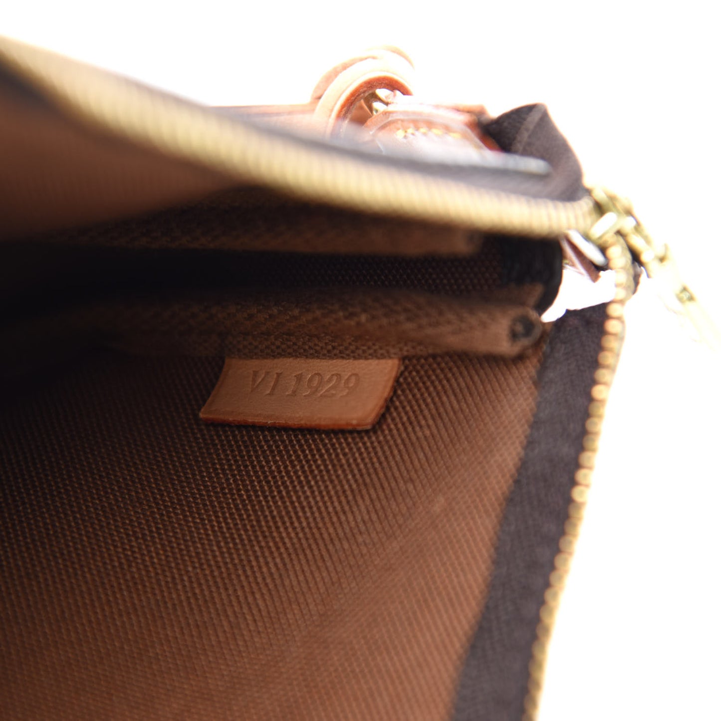 Monogram Pochette Accessories