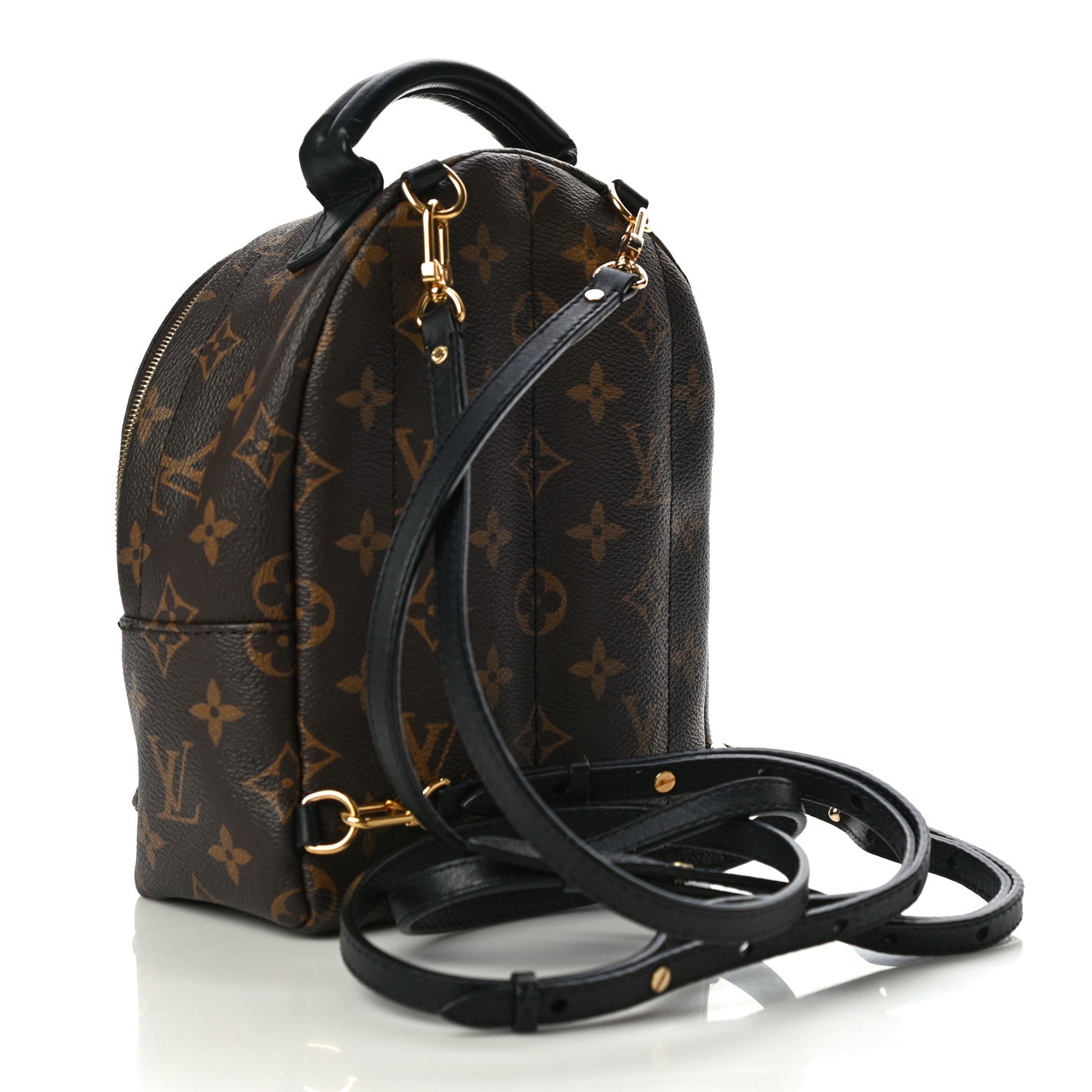 Louis Vuitton Monogram Palm Springs Backpack Mini 6 of 10