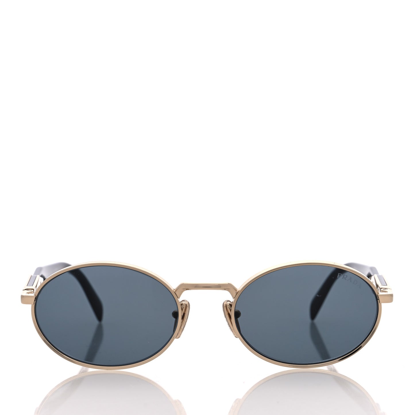 Metal Sunglasses SPR65Z Gold
