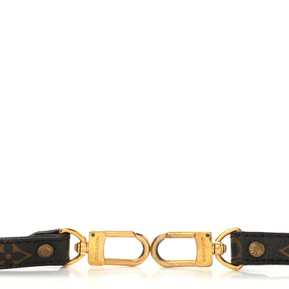Louis Vuitton Monogram 16mm Shoulder Strap 3 of 3