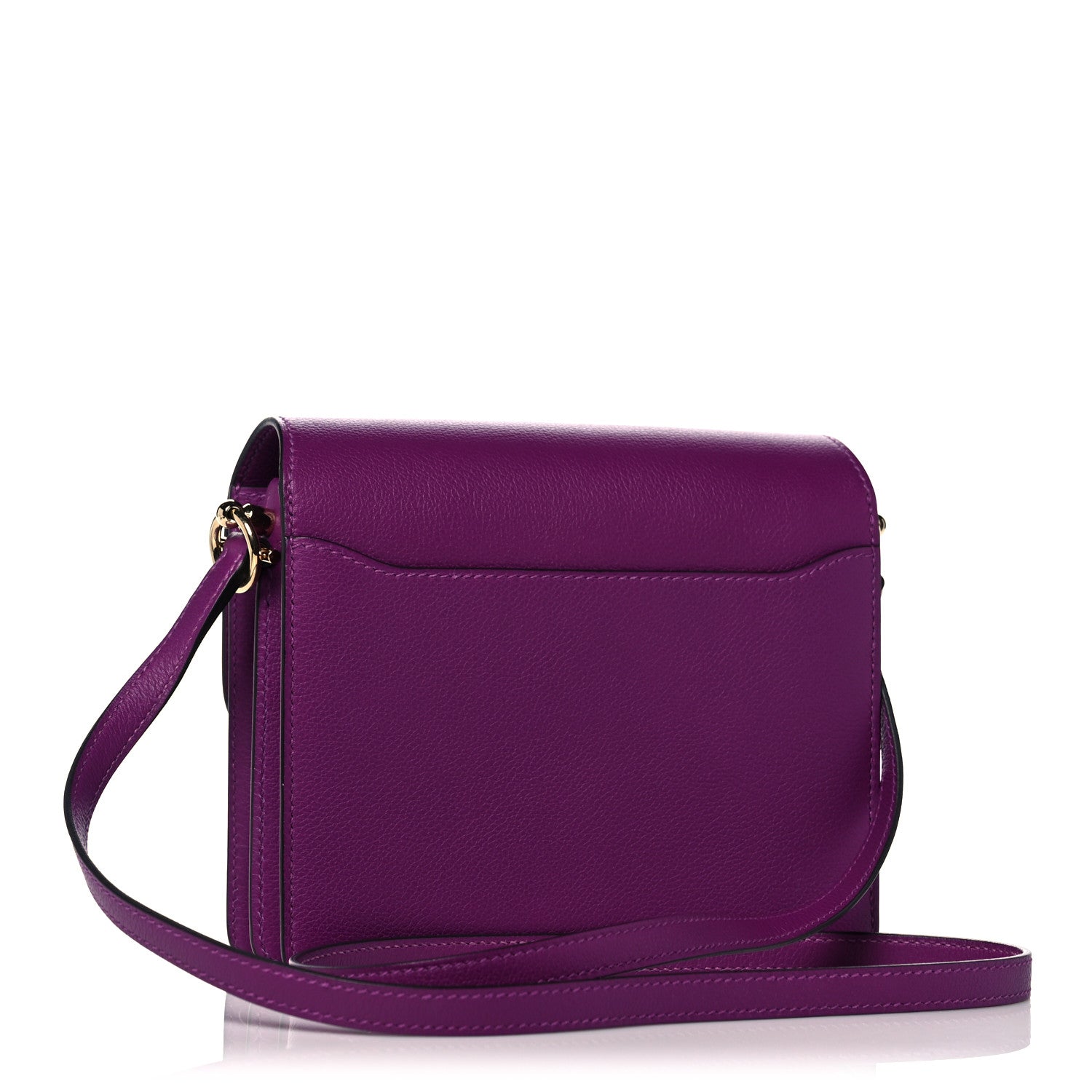 Hermes Evercolor Mini Sac Roulis Anemone 2 of 8