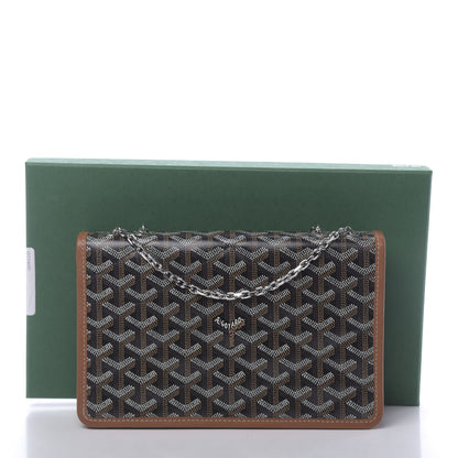 Goyard Goyardine Alexandre III Bag Black Gold 11 of 11