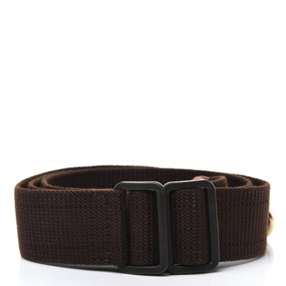 Louis Vuitton Canvas Adjustable Shoulder Strap 2 of 4