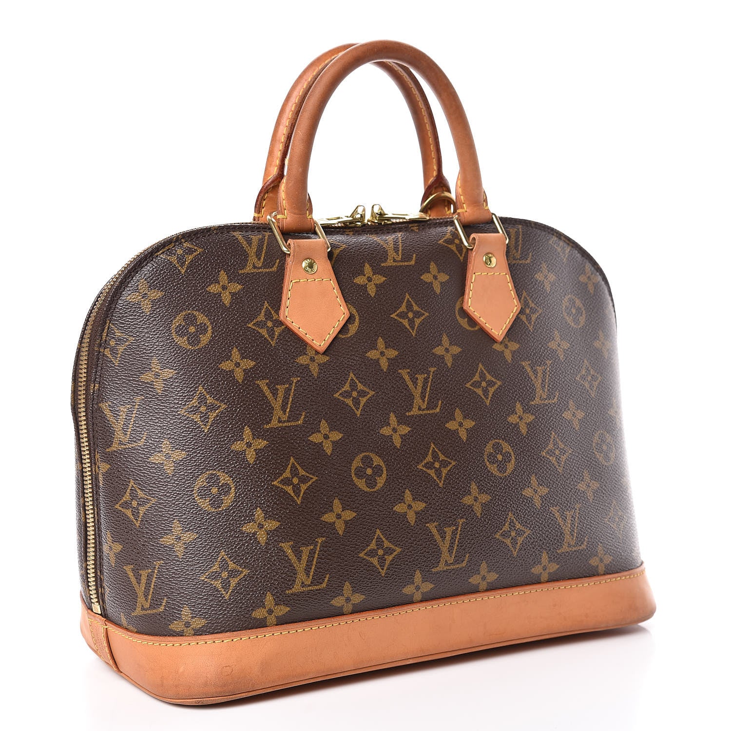 Louis Vuitton Monogram Alma PM 3 of 16