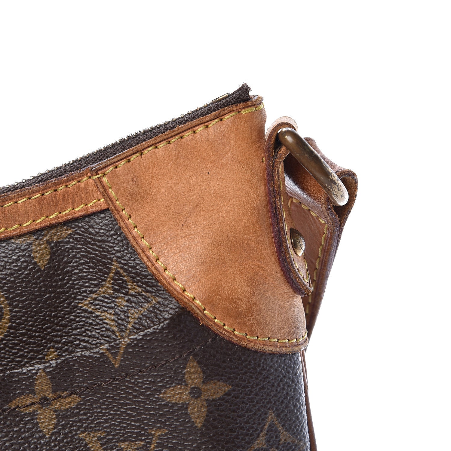 Louis Vuitton Monogram Odeon PM 11 of 19