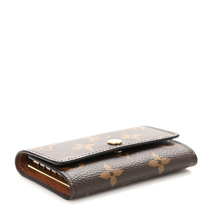 Louis Vuitton Monogram 6 Key Multicles Holder 4 of 8