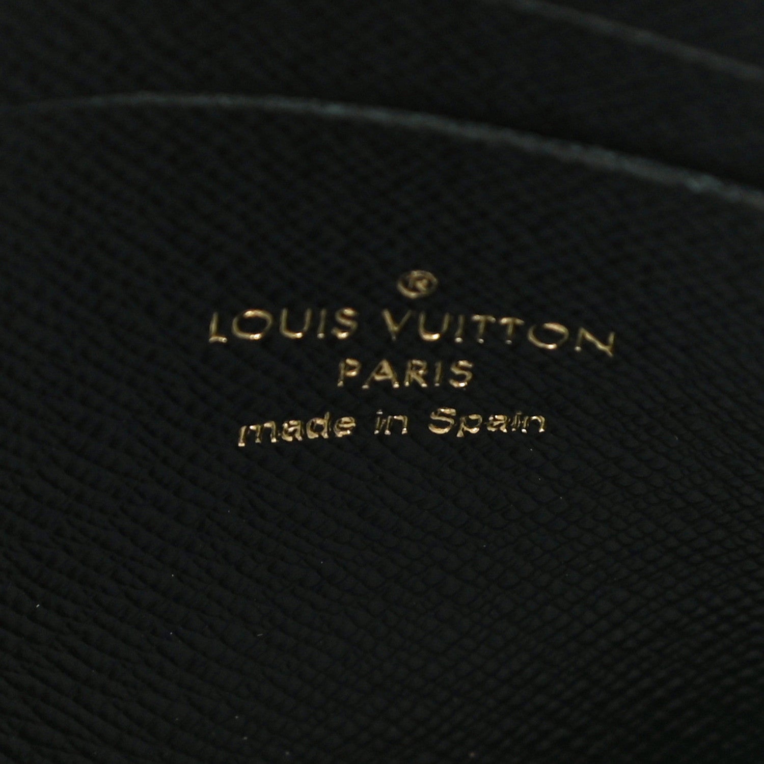 Louis Vuitton Reverse Monogram Giant Double Zip Pochette 7 of 13