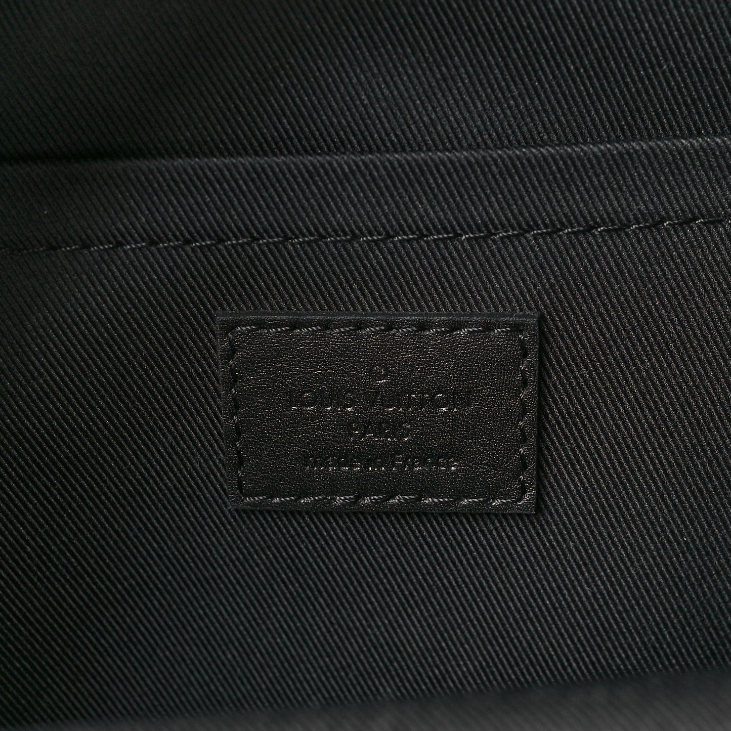 Monogram Palm Springs Backpack Mini