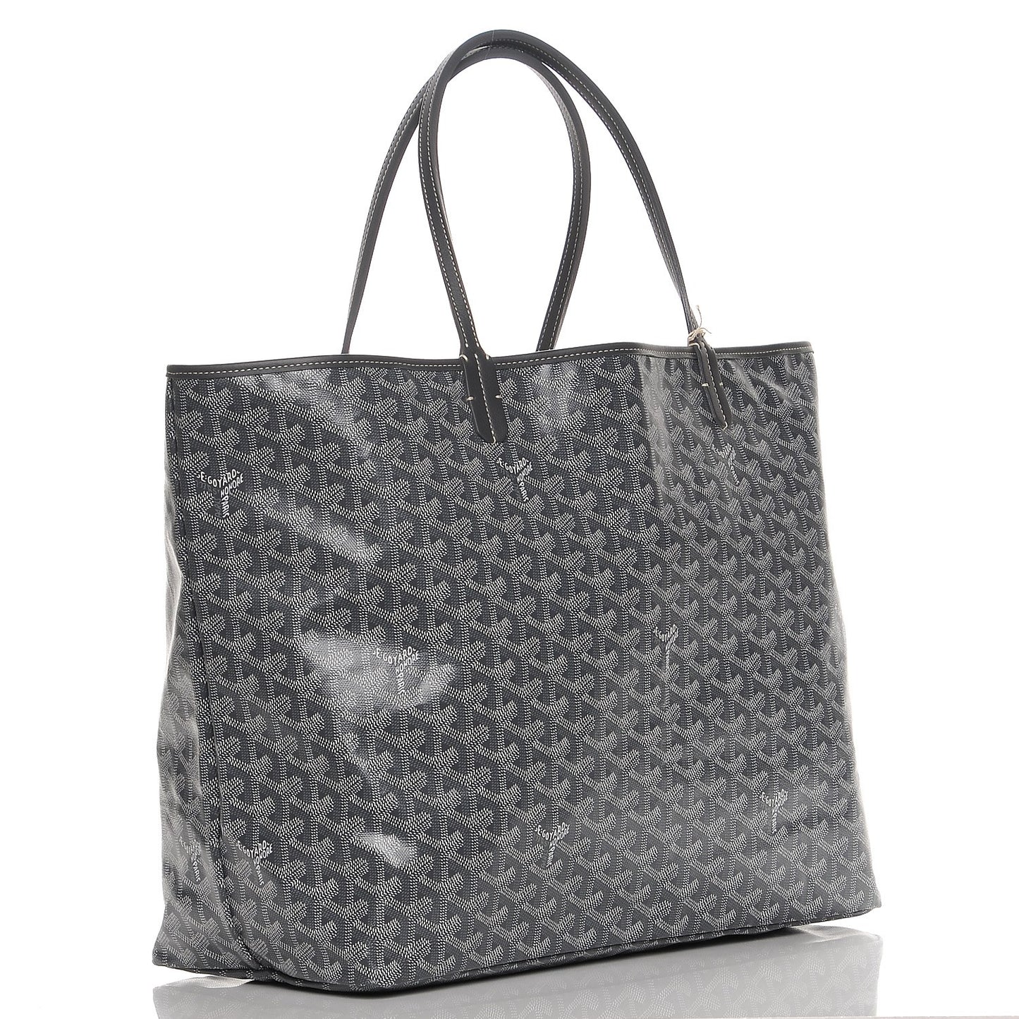 Goyardine Saint Louis GM Grey