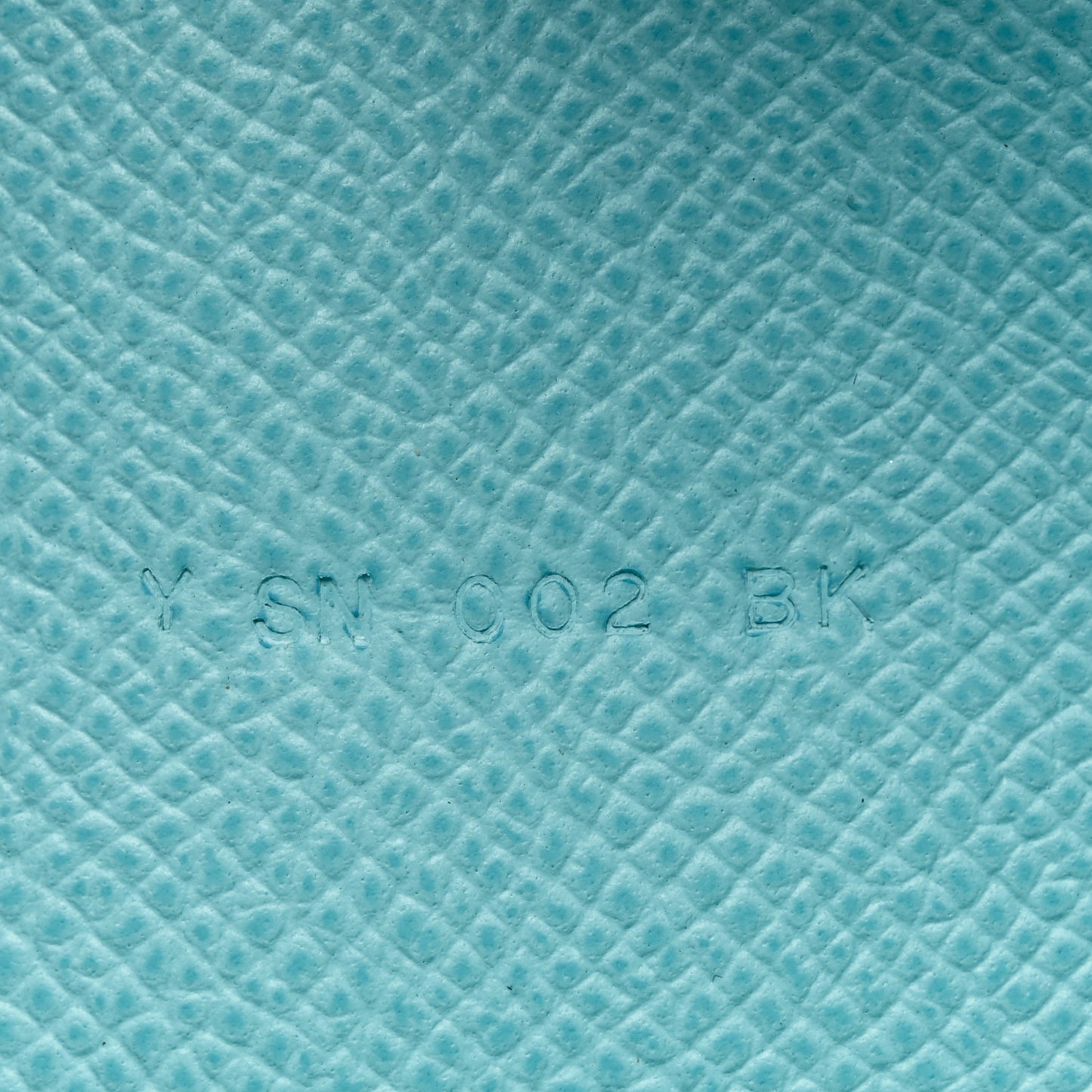 Epsom Constance Wallet To Go Bleu Atoll