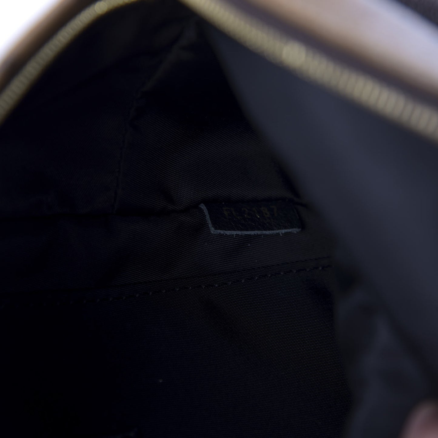 Reverse Monogram Palm Springs Backpack Mini